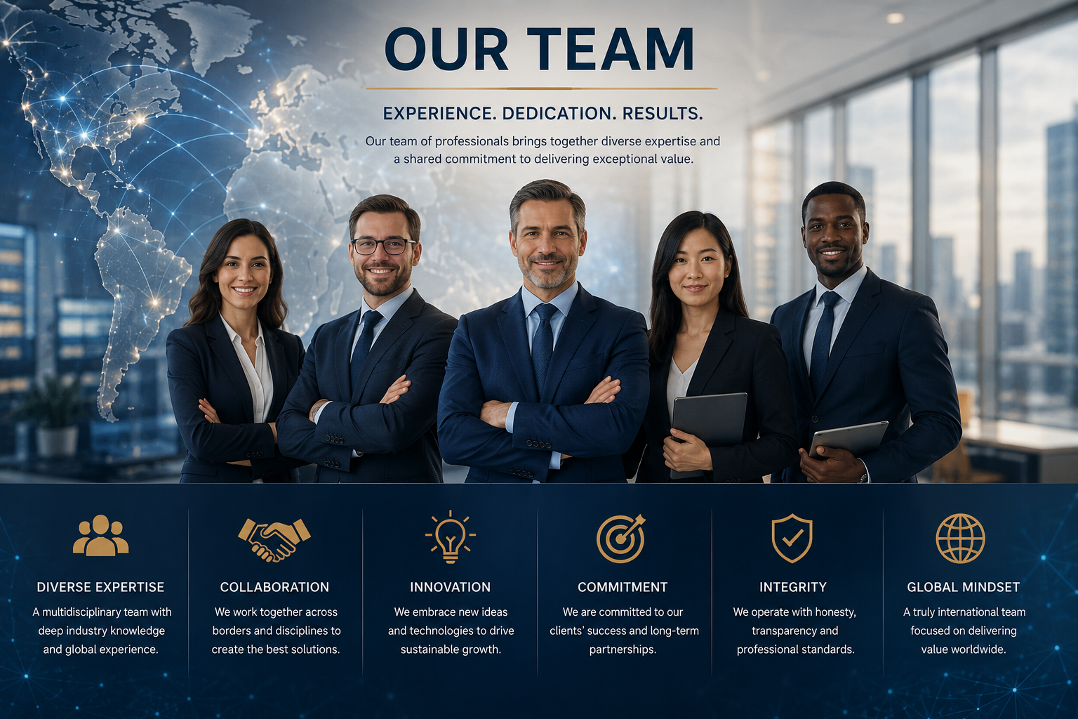 Our Team